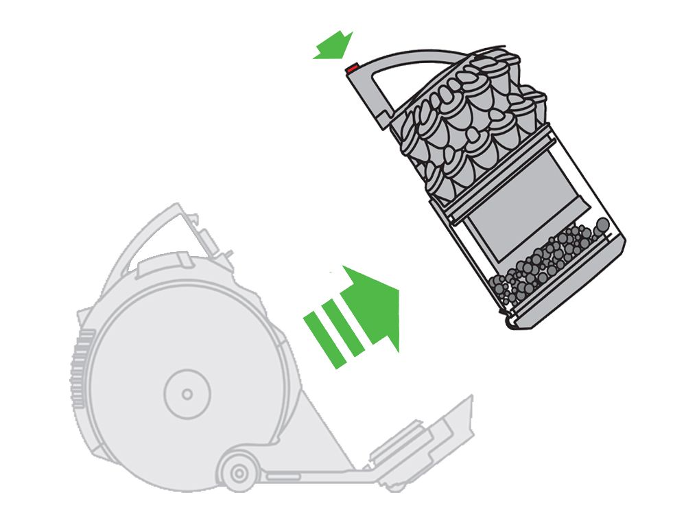 Support | Dyson DC63 Turbinehead Pro
